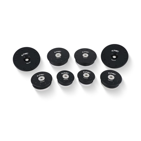 TT317 Frame cap sets Ducati Diavel 1200 2011+ CNC Racing