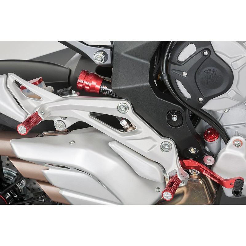 PM100 Shock absorber pivot adjustment Ducati Diavel 1200 2011+ CNC Racing