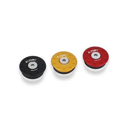 TT323_DUCATI Caps handlebar tube Ducati CNC Racing TT323