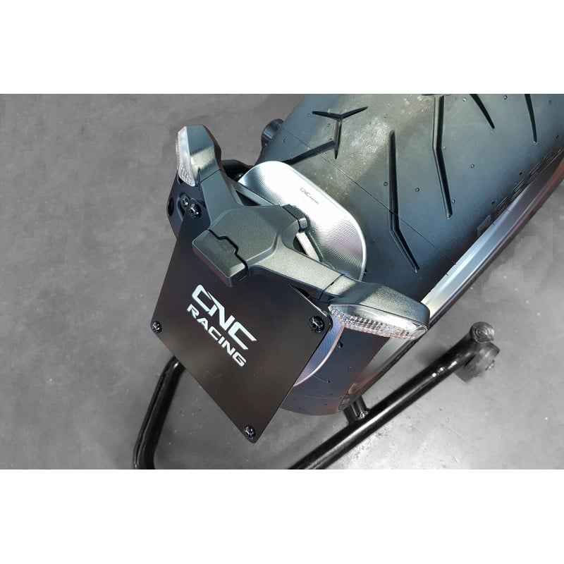 Paraspruzzi ruota posteriore XDiavel Ducati Diavel 1260 S 2019+ CNC Racing