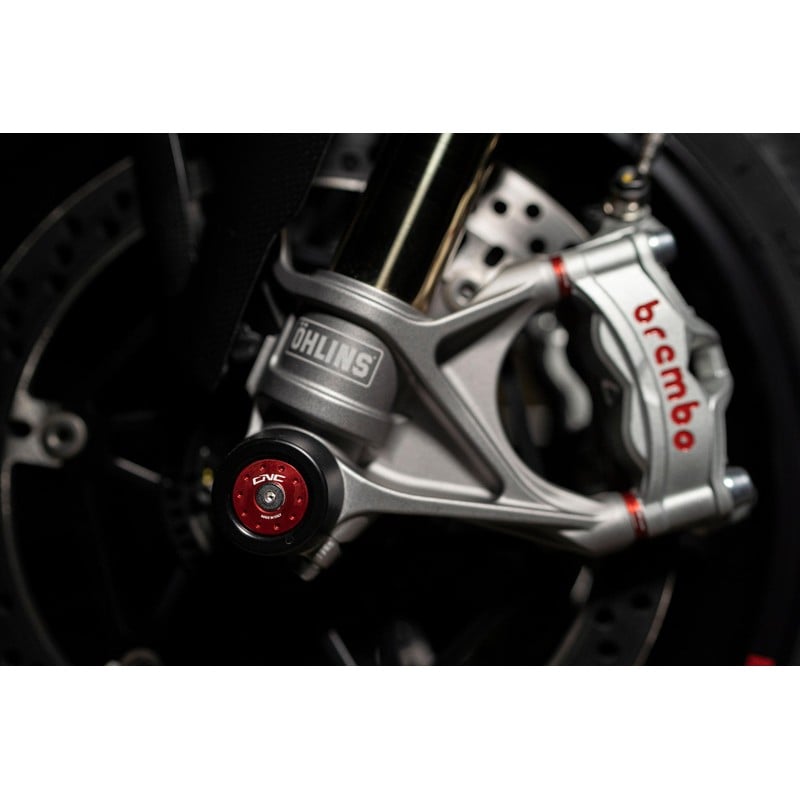 TP425_DUCATI Buffer front wheel Ducati CNC Racing TP425