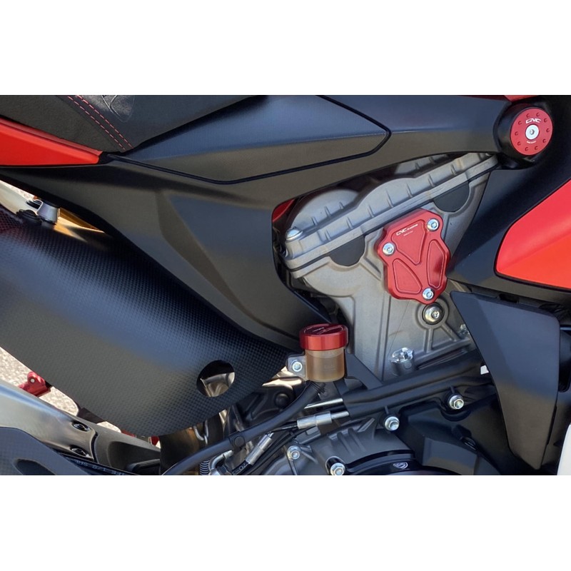 CK161 Cover camme per Ducati Superbike 1199 Panigale R 2013+ CNC Racing
