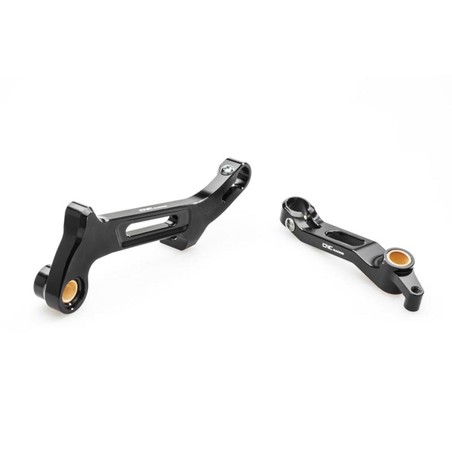 PEL02 "PRO" Rider control kit Mv Agusta Rivale 800 2014+ CNC Racing