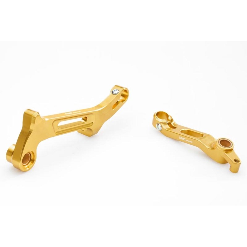 PEL02 "PRO" Rider control kit Mv Agusta Rivale 800 2014+ CNC Racing