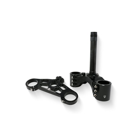 Kit piastre di sterzo 1198 Ø53 53 mm Offset variabile Ducati Superbike 1098 2007+ CNC Racing