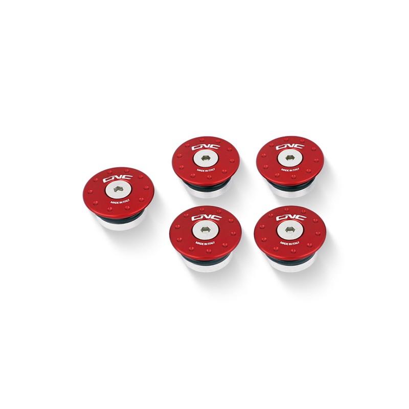 TT309 Frame cap sets 916 996 998 Ducati Superbike 748 1995+ CNC Racing