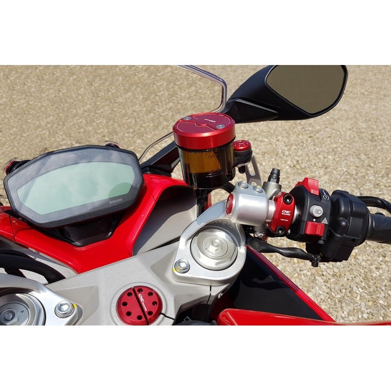 TF440_01_MV_AGUSTA Tappo serbatoio fluido freno anteriore Ø56 Mv Agusta CNC Racing TF440_01