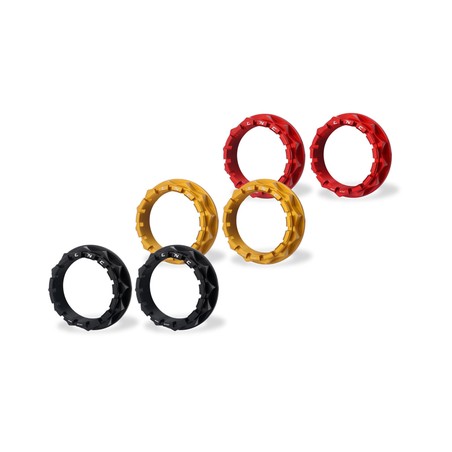 Dadi ruota posteriore Ducati CNC Racing DA394