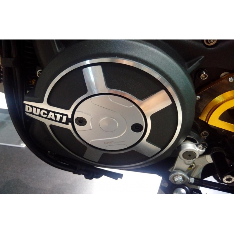 CF264 Cover ispezione fase per XDiavel e Scrambler Ducati Diavel 1260 S 2019+ CNC Racing