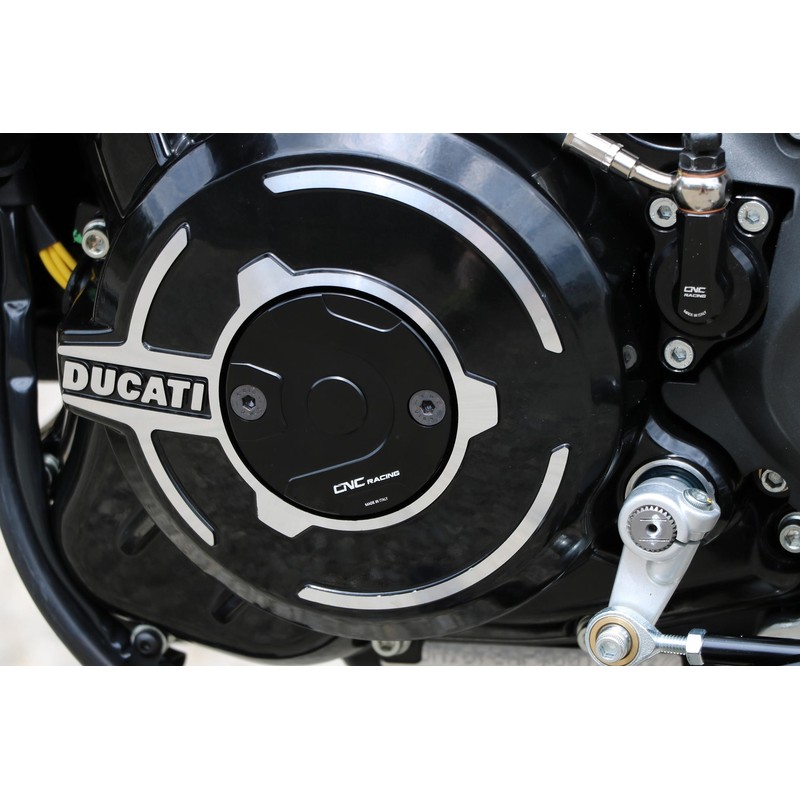 CF264 Cover ispezione fase per XDiavel e Scrambler Ducati Diavel 1260 S 2019+ CNC Racing