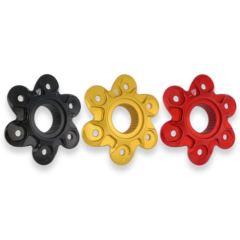 FL501_DUCATI Rear sprocket flange Ducati CNC Racing FL501
