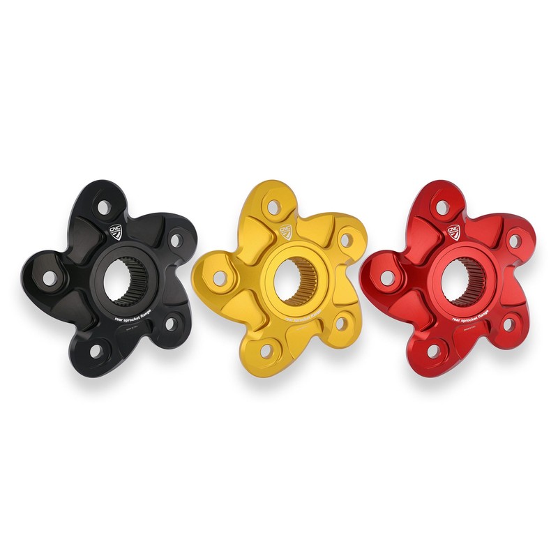 FL500_DUCATI Rear sprocket flange Ducati CNC Racing FL500