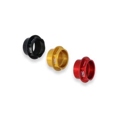 DA396_DUCATI Front wheel nut Ducati CNC Racing DA396
