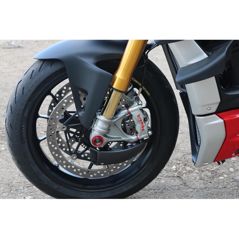 Dado perno ruota anteriore Ducati CNC Racing DA396