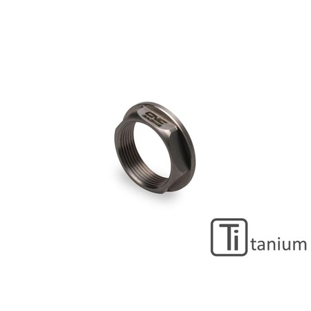 DA395_TI_DUCATI Front wheel nut MV Agusta Titanium Ducati CNC Racing DA395_TI