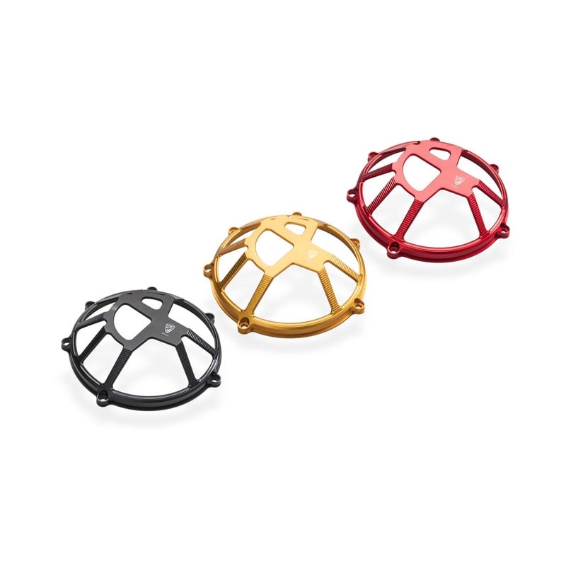CA110_DUCATI Cover for dry clutch Ducati CNC Racing CA110