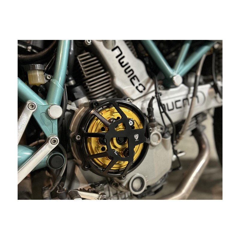 Cover frizione a secco per Ducati CNC Racing CA110