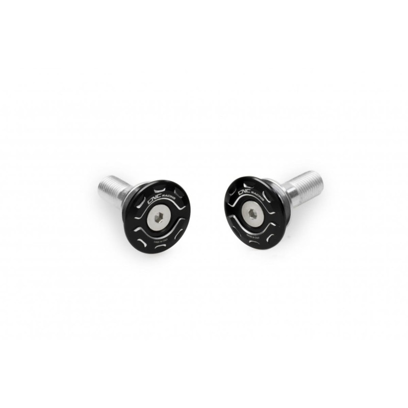 TT539_BIC Rear frame holes plug bicolor Ducati Xdiavel 1262 S 2016+ CNC Racing