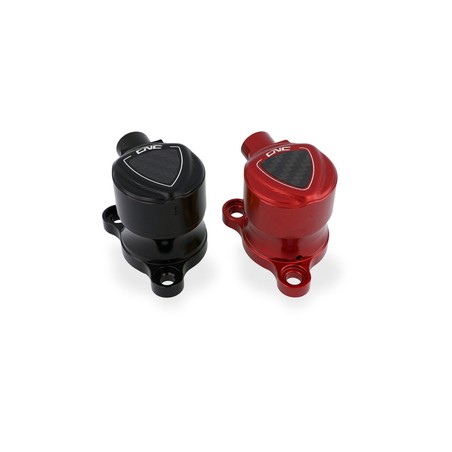 AF283_DUCATI Clutch slave cylinder for diameter 28 mm (Ø28 mm) Carbon Edition Ducati CNC Racing AF28