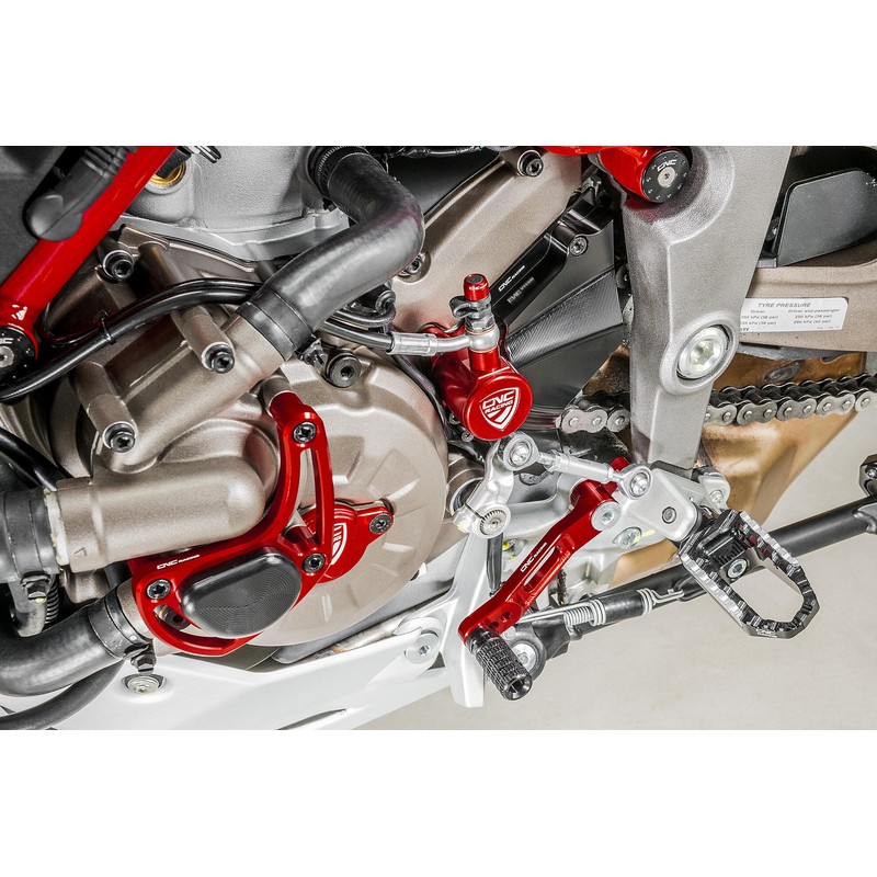 AF282_DUCATI Clutch slave cylinder for diameter 28mm (Ø28 mm) Ducati CNC Racing AF282