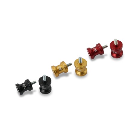 Supporti cavalletto M6 Aprilia Dorsoduro 1200 2010+ CNC Racing