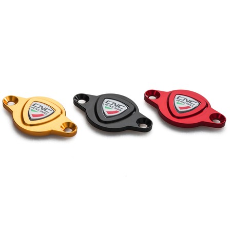 CF263_DUCATI Timing inspection cover for Sticker Edition Ducati CNC Racing CF263