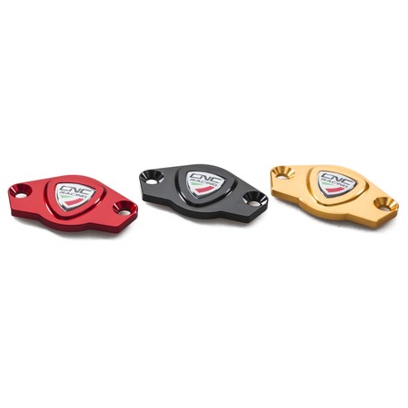 CF262_DUCATI Timing inspection cover for Sticker Edition Ducati CNC Racing CF262
