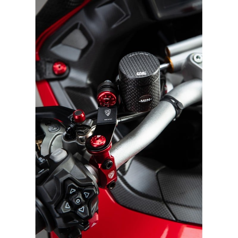 KS250_MV_AGUSTA Universal billet bleed valve cover kit for Brembo Mv Agusta CNC Racing KS250
