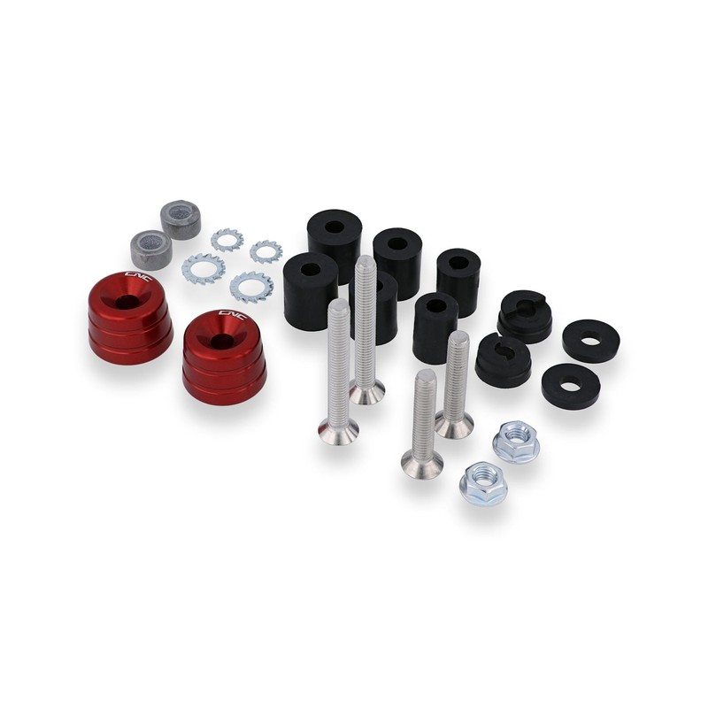 CM234_KTM Handlebar ends Mini Ktm CNC Racing CM234