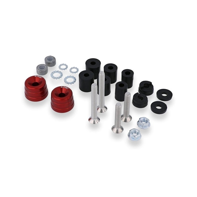 CM234_MOTO_GUZZI Handlebar ends Mini Moto Guzzi CNC Racing CM234