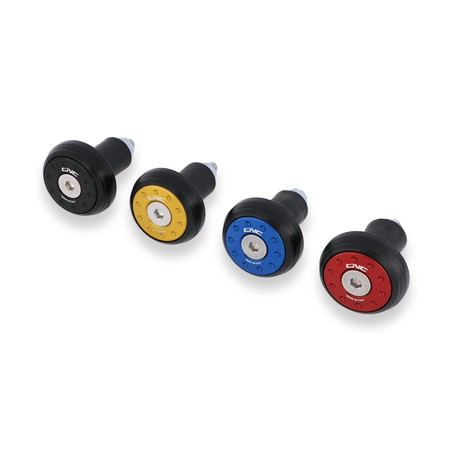 CM233_MOTO_GUZZI Handlebar ends Extralight Moto Guzzi CNC Racing CM233