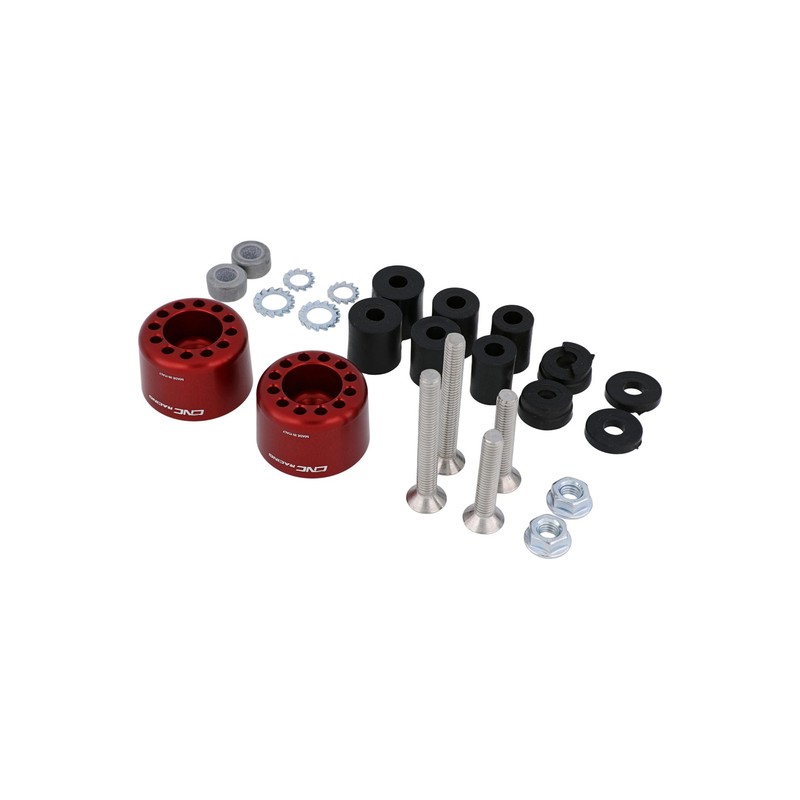 CM230_KTM Handlebar End Weights Boing Ktm CNC Racing CM230