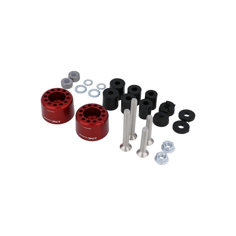 CM230_MOTO_GUZZI Contrappesi terminali manubrio versione Boing Moto Guzzi CNC Racing CM230