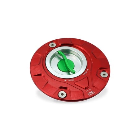 TS403 Fuel tank cap Livery Tricolore CNC Racing TS403