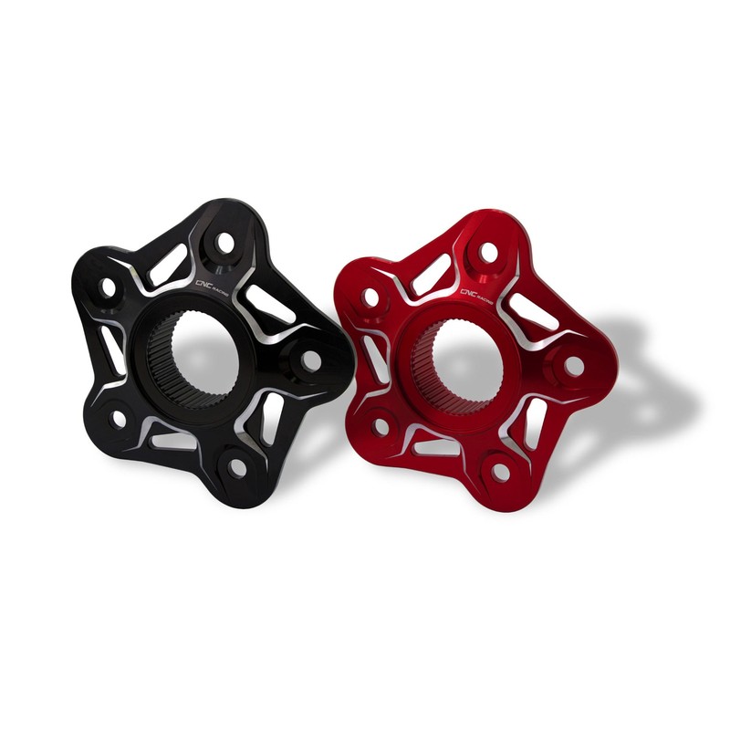 FL508_BIC Rear sprocket flange 5 holes MV Agusta Bicolor CNC Racing FL508_BIC