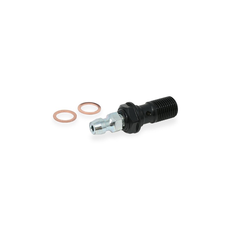 AFA10 Clutch slave cylinder bleed screw kit M10x1.00 CNC Racing AFA10
