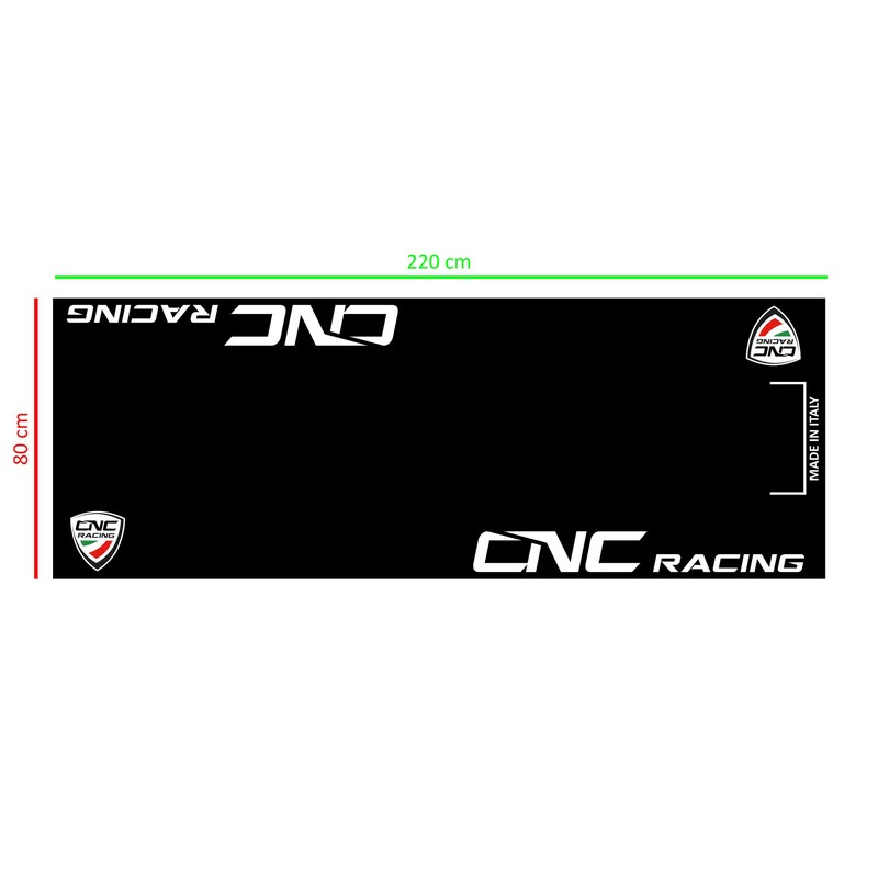 GA003 GARAGE CARPET CNC Racing GA003
