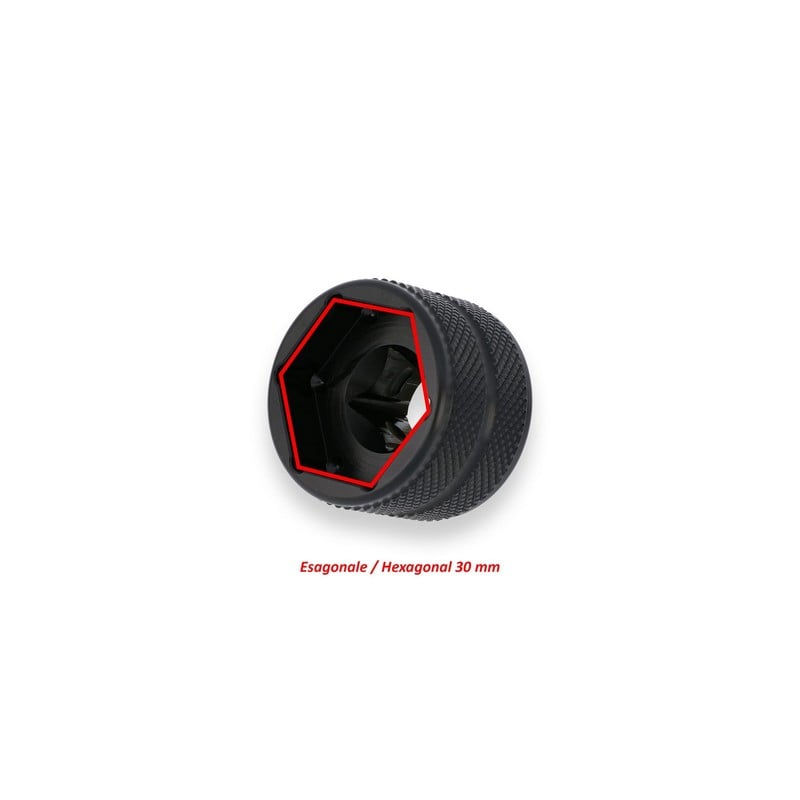 Chiave dadi ruota anteriore o posteriore Ducati CNC Racing CHD04