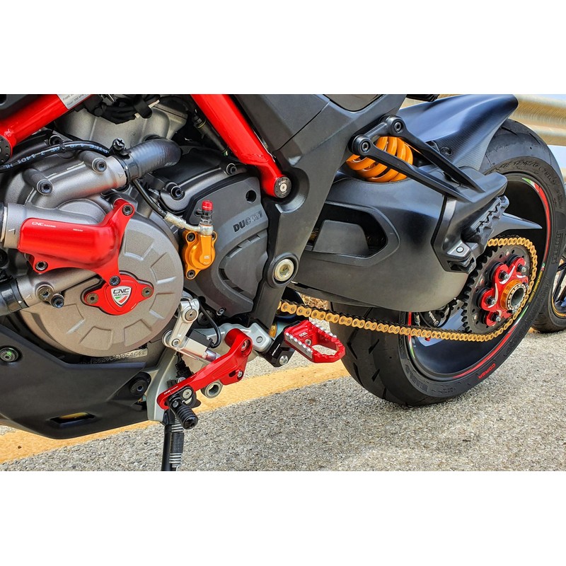 AF650_01 Attuatore frizione per Ducati diametro Ø 29 mm CNC Racing AF650_01