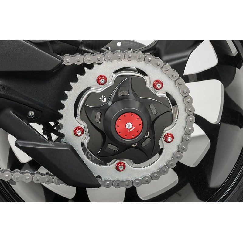 TP428 Buffer rear wheel MV Agusta CNC Racing TP428