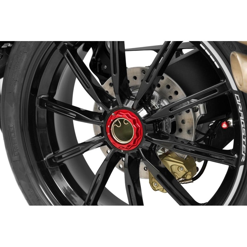 DA397 Rear wheel nuts MV Agusta CNC Racing DA397