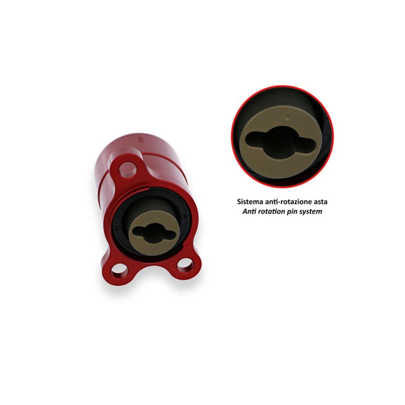 Attuatore frizione per Ducati diametro 30 mm (Ø30 mm) CNC Racing AF280