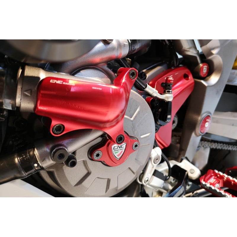CF263 Cover ispezione fase per Ducati Edizione Sticker CNC Racing CF263