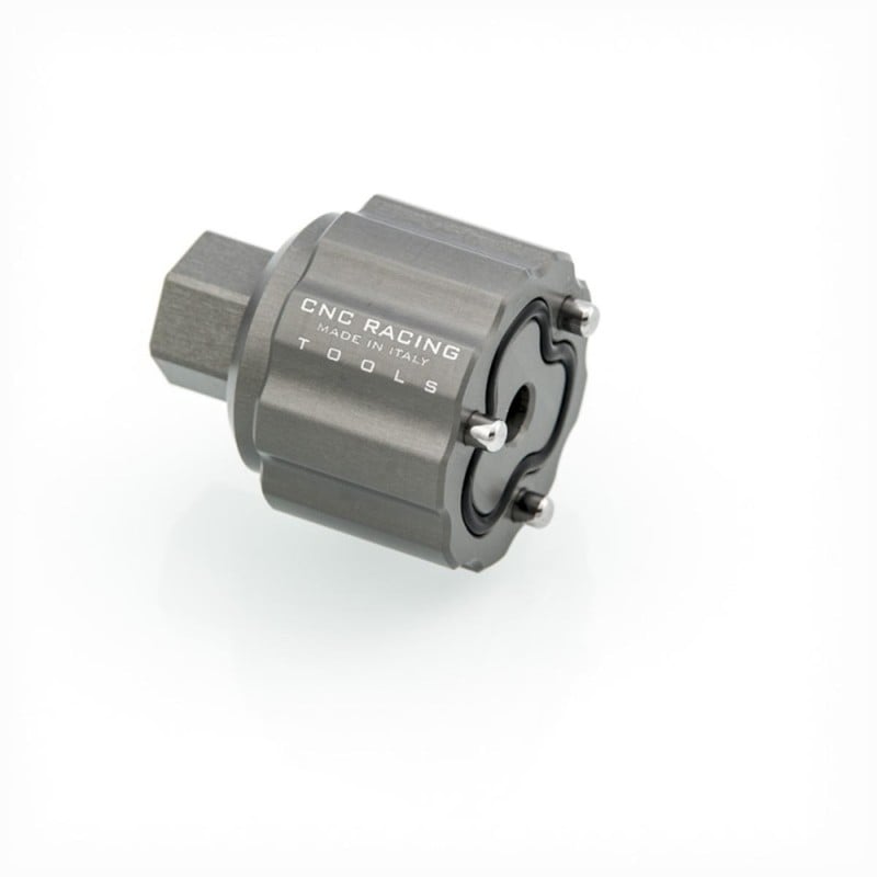 Chiave smontaggio ghiera canotto di sterzo MV Agusta CNC Racing CH854