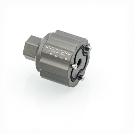 Chiave smontaggio ghiera canotto di sterzo MV Agusta CNC Racing CH854