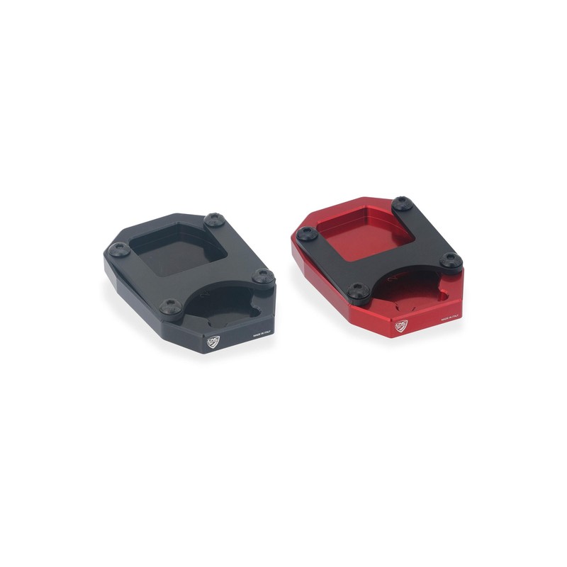 BM510 Kickstand base extension for Ducati Multistrada V2 S My2025 2025+ CNC Racing