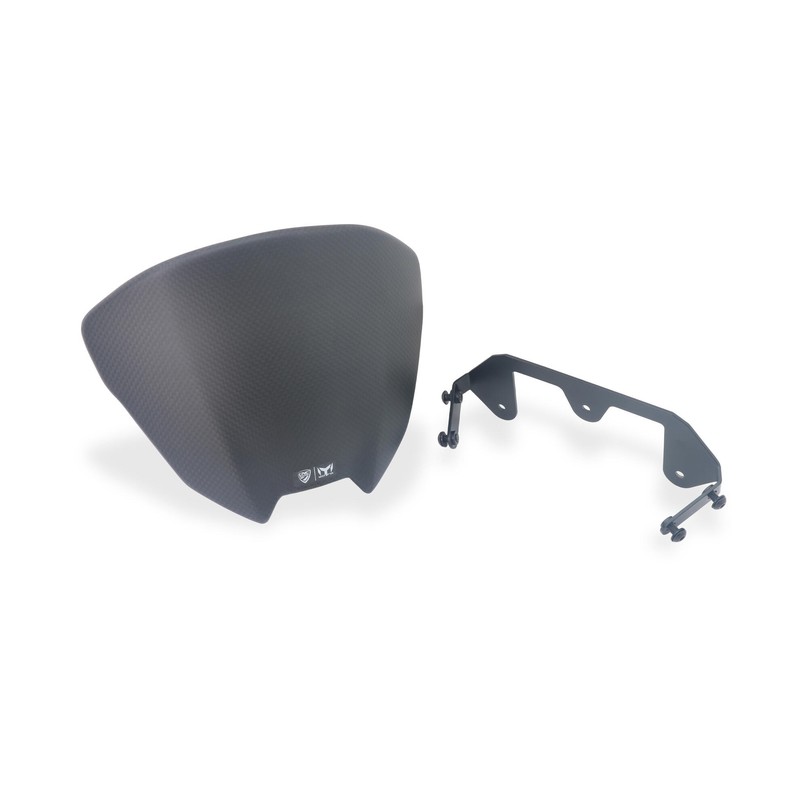 ZA221 Cupolino in carbonio per Ducati Streetfighter V2 S My2025 2025+ CNC Racing