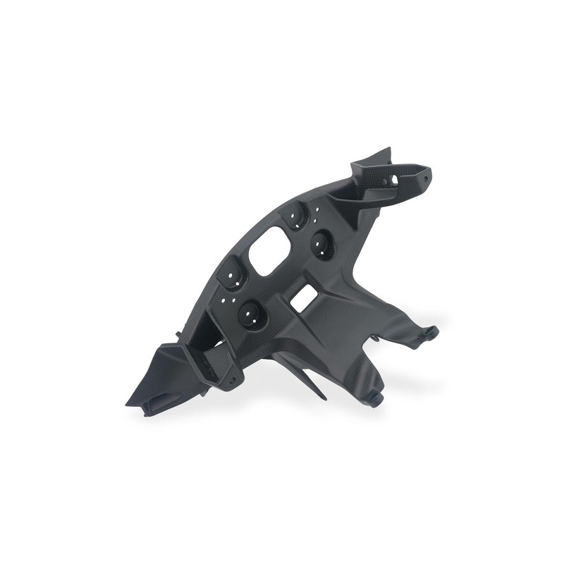 Supporto strumentazione carbonio Ducati Superbike Panigale V4 2025+ CNC Racing