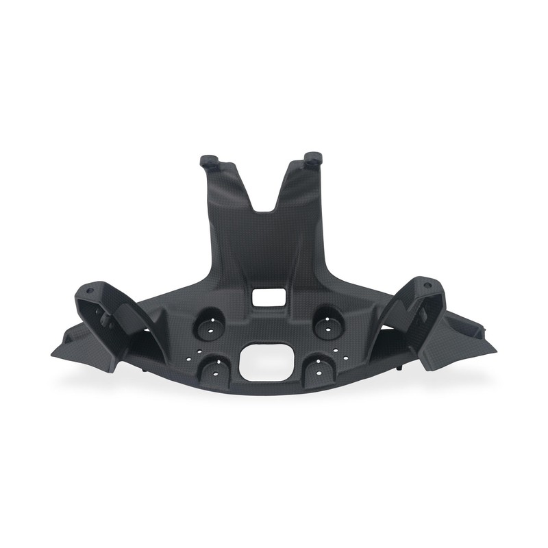 Supporto strumentazione carbonio Ducati Superbike Panigale V4 2025+ CNC Racing