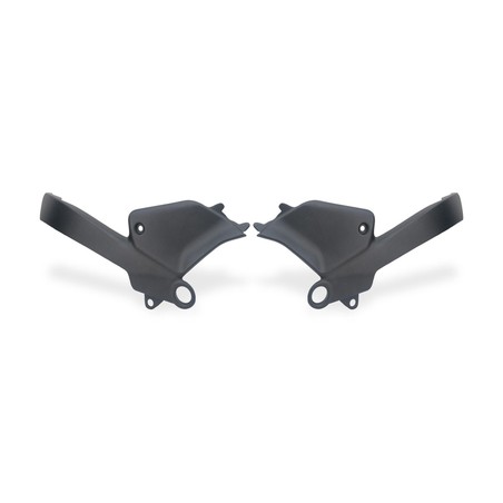 ZA432 Cover laterali serbatoio destra e sinistra con protezione telaio in carbonio per Ducati Superb
